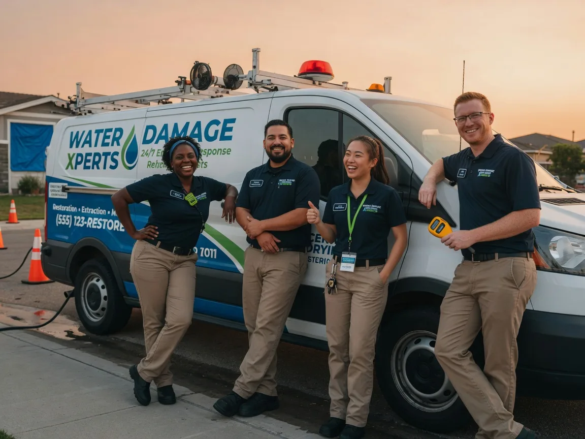 Water Damage Repair company in Panama, OK